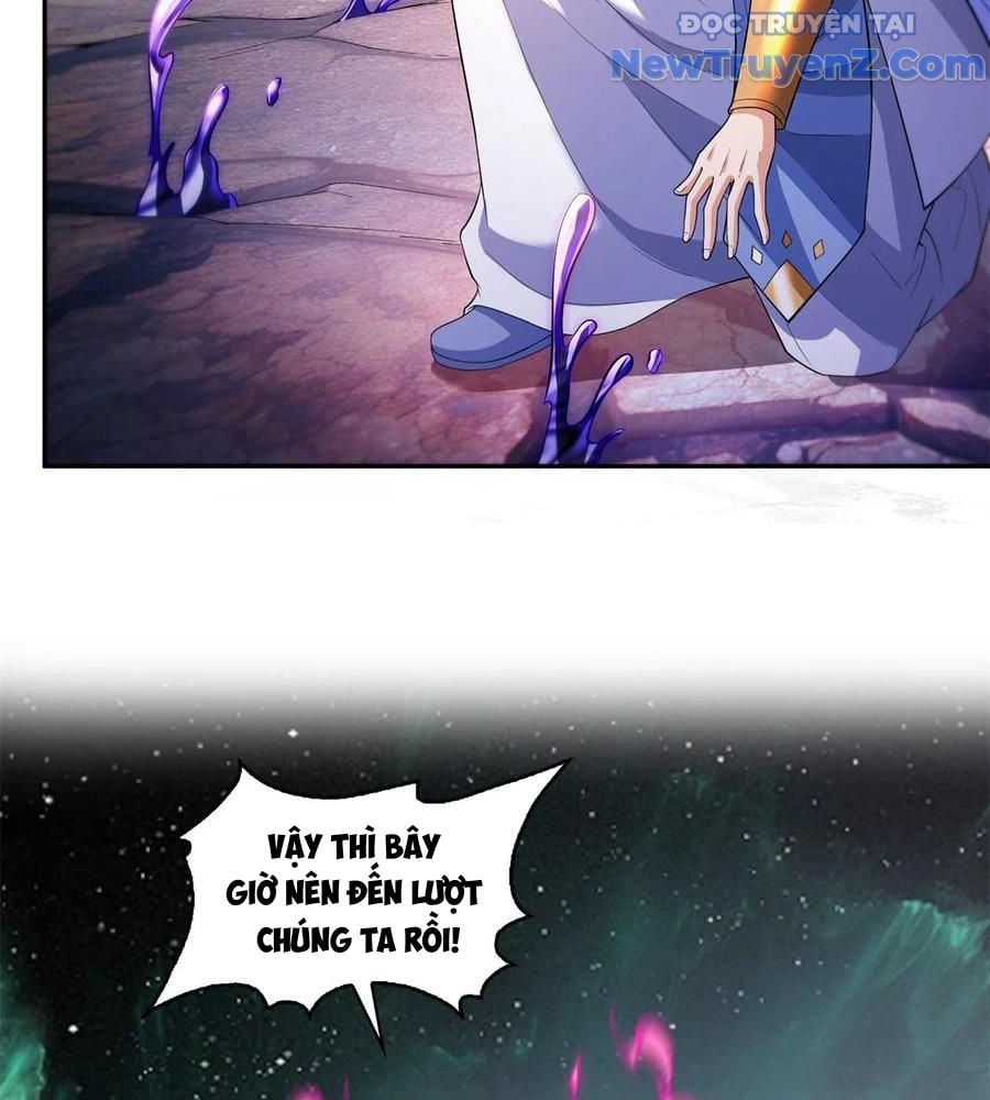 Tu Chân Nói Chuyện Phiếm Quần: Chapter 666