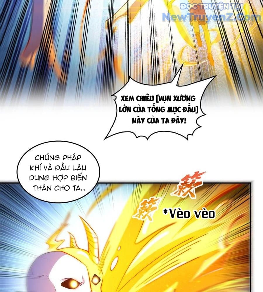 Tu Chân Nói Chuyện Phiếm Quần: Chapter 666