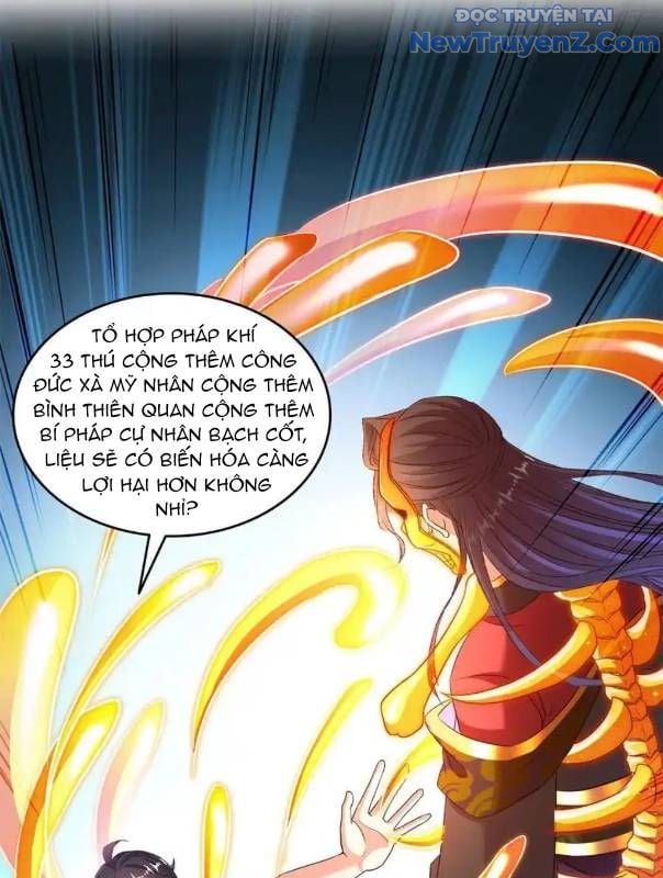 Tu Chân Nói Chuyện Phiếm Quần: Chapter 667