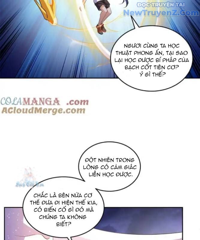 Tu Chân Nói Chuyện Phiếm Quần: Chapter 667