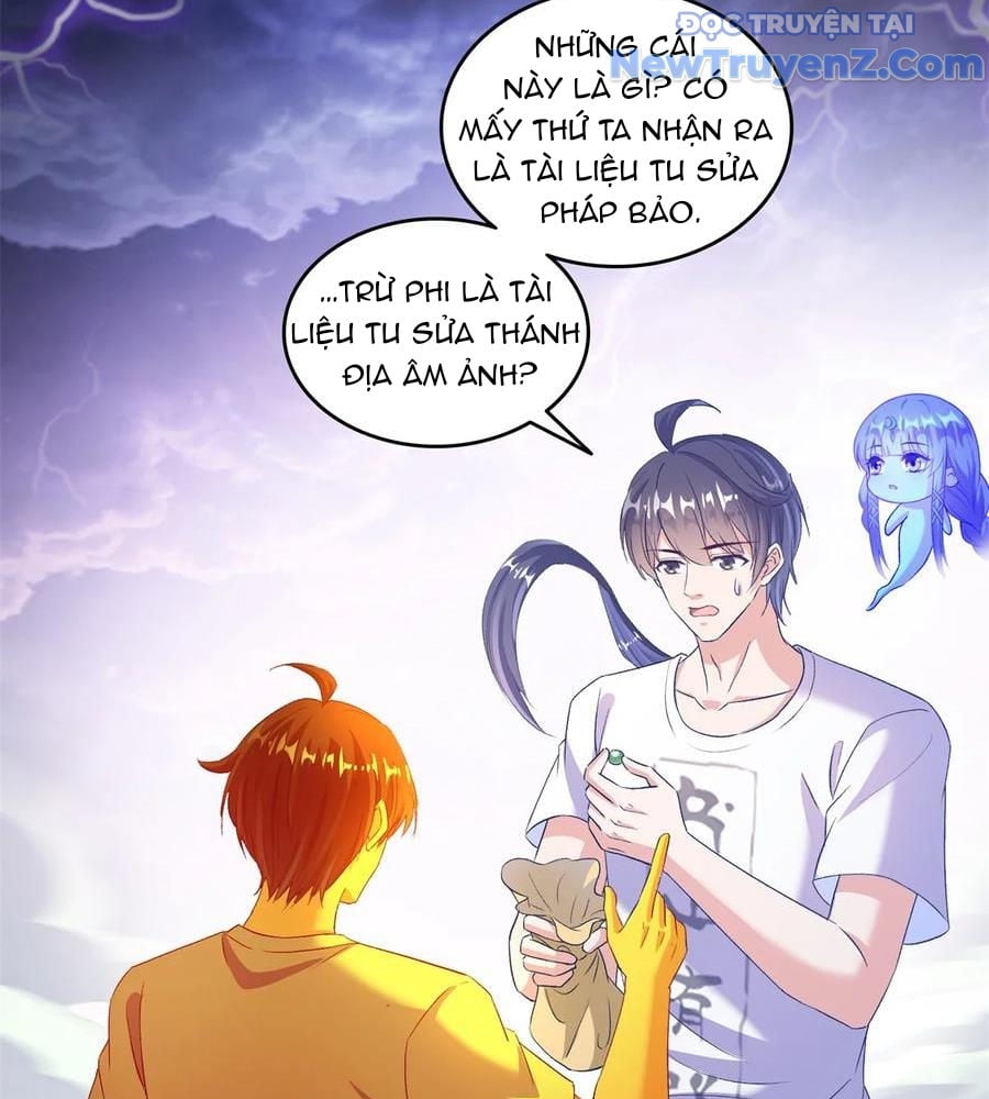 Tu Chân Nói Chuyện Phiếm Quần: Chapter 668