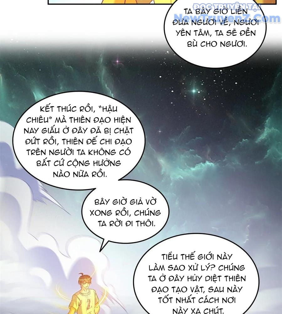Tu Chân Nói Chuyện Phiếm Quần: Chapter 668
