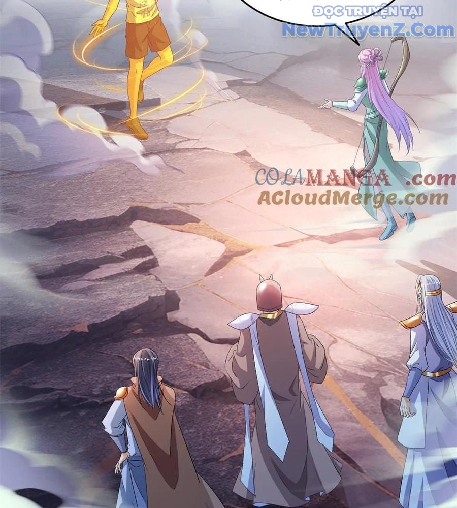Tu Chân Nói Chuyện Phiếm Quần: Chapter 668