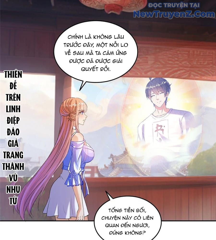 Tu Chân Nói Chuyện Phiếm Quần: Chapter 669