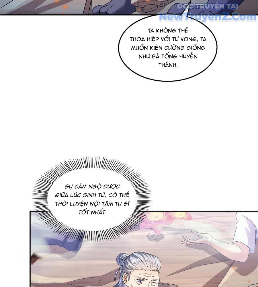 Tu Chân Nói Chuyện Phiếm Quần: Chapter 670
