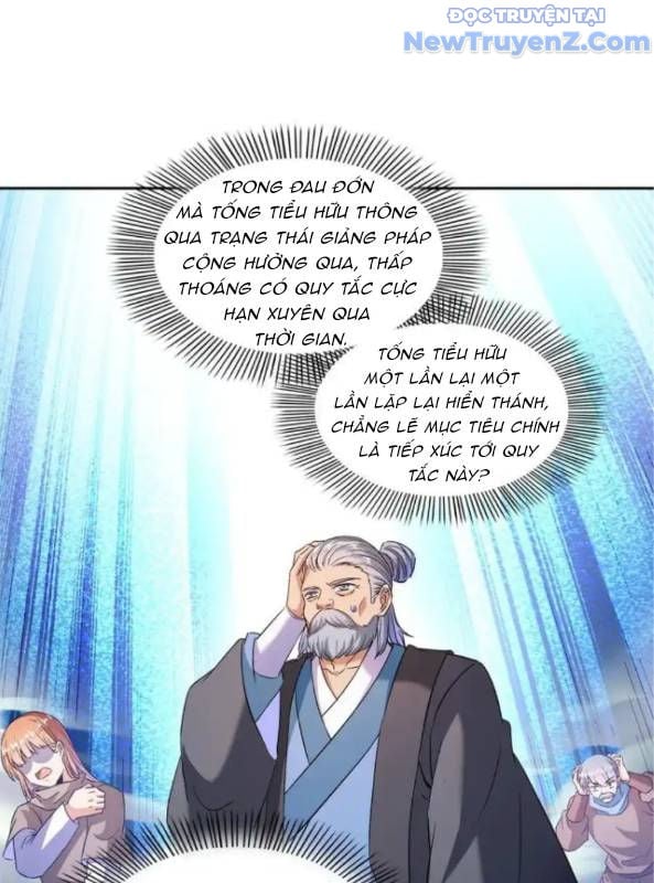 Tu Chân Nói Chuyện Phiếm Quần: Chapter 671
