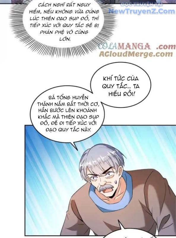 Tu Chân Nói Chuyện Phiếm Quần: Chapter 671