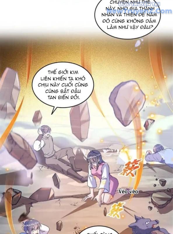 Tu Chân Nói Chuyện Phiếm Quần: Chapter 671