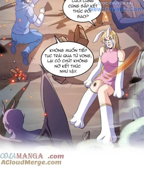 Tu Chân Nói Chuyện Phiếm Quần: Chapter 671