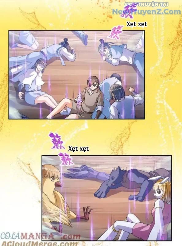 Tu Chân Nói Chuyện Phiếm Quần: Chapter 671
