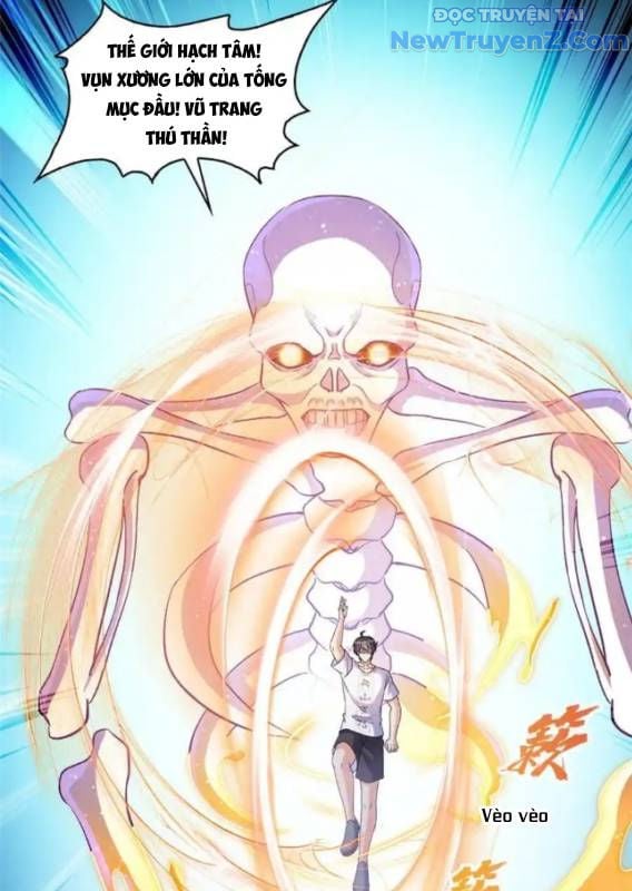 Tu Chân Nói Chuyện Phiếm Quần: Chapter 671