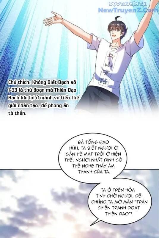 Tu Chân Nói Chuyện Phiếm Quần: Chapter 671
