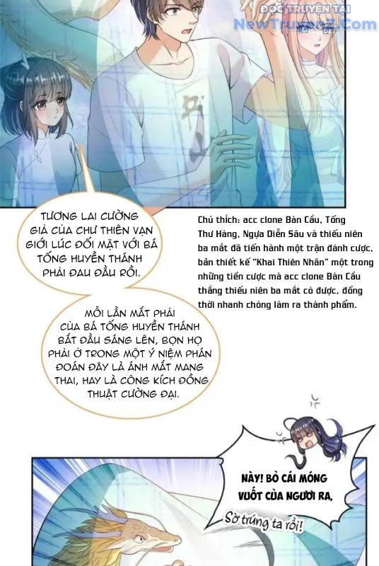 Tu Chân Nói Chuyện Phiếm Quần: Chapter 672
