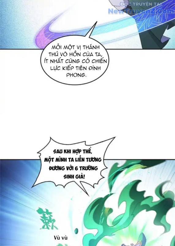 Tu Chân Nói Chuyện Phiếm Quần: Chapter 672