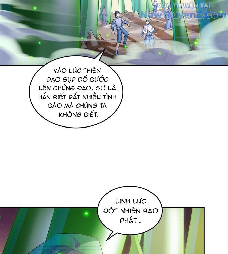 Tu Chân Nói Chuyện Phiếm Quần: Chapter 673