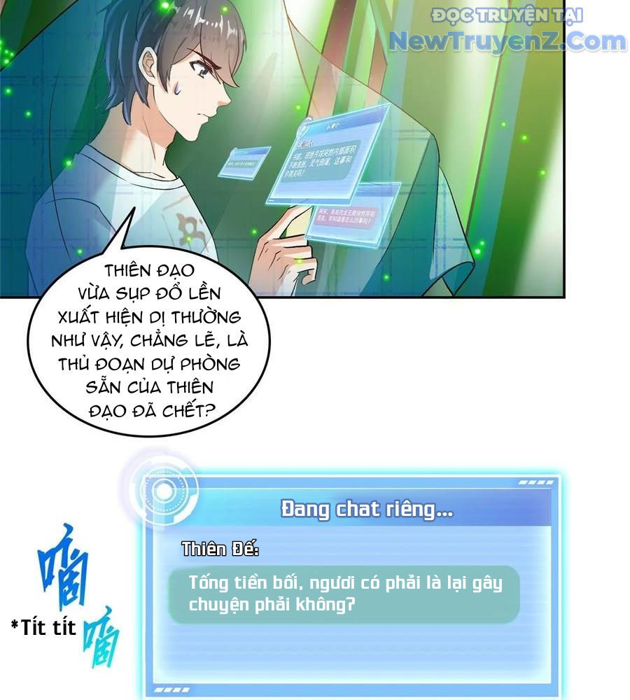 Tu Chân Nói Chuyện Phiếm Quần: Chapter 673