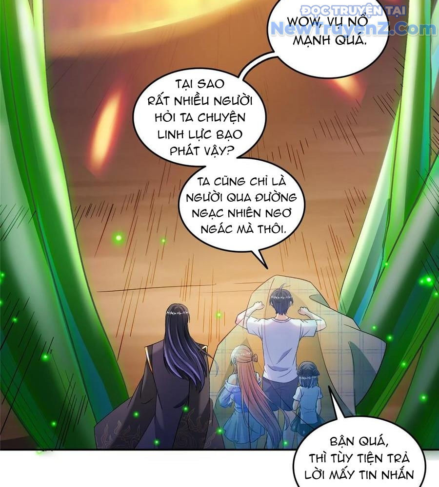 Tu Chân Nói Chuyện Phiếm Quần: Chapter 673