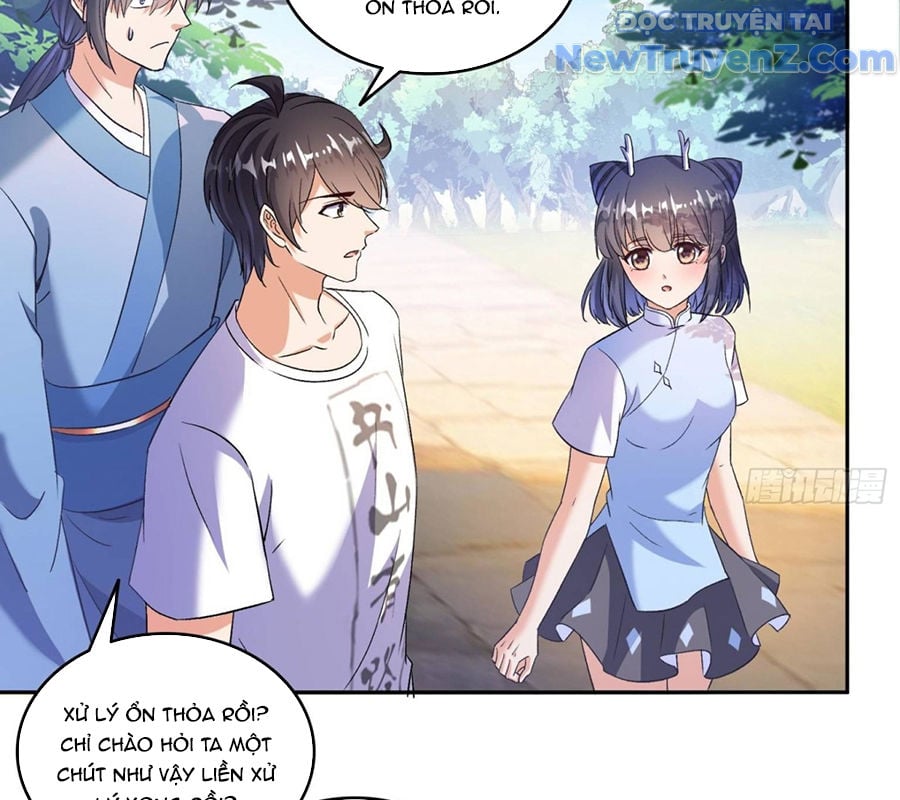 Tu Chân Nói Chuyện Phiếm Quần: Chapter 675