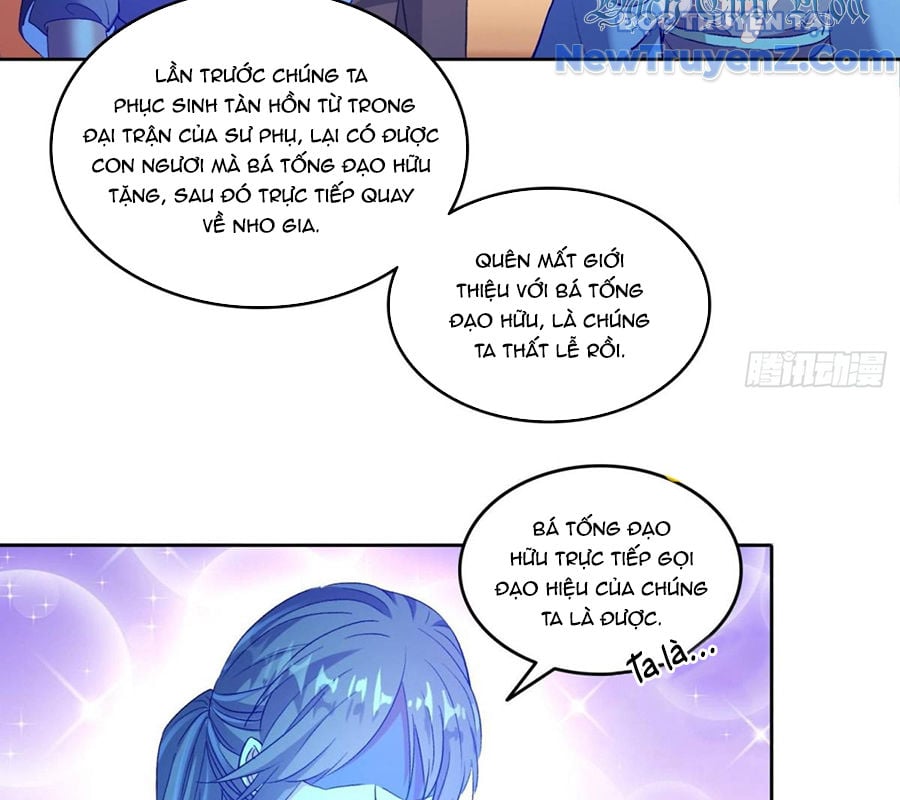 Tu Chân Nói Chuyện Phiếm Quần: Chapter 675