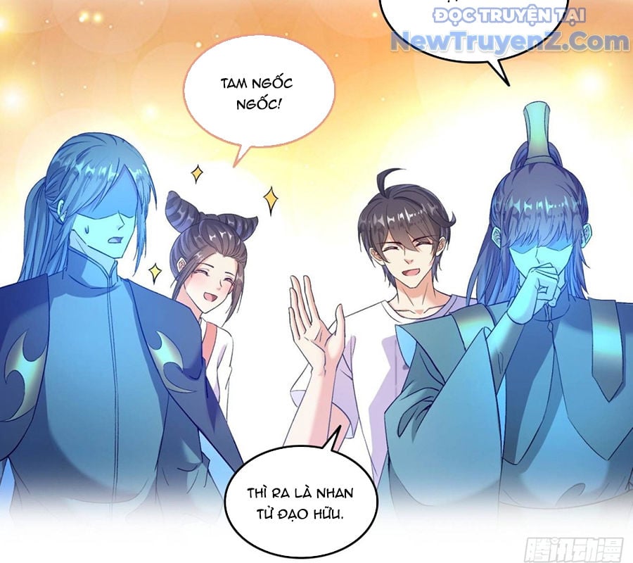 Tu Chân Nói Chuyện Phiếm Quần: Chapter 675
