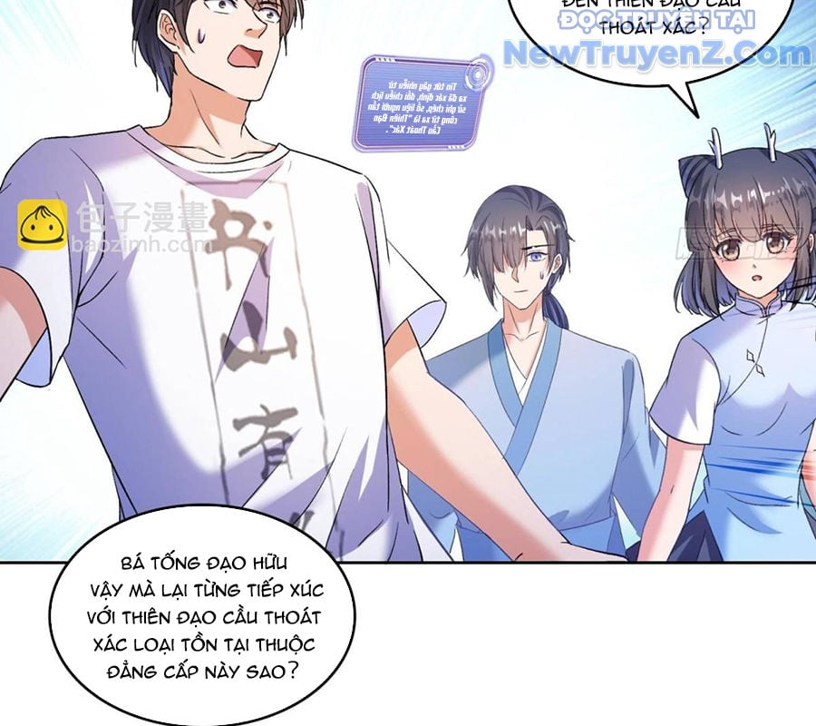 Tu Chân Nói Chuyện Phiếm Quần: Chapter 675