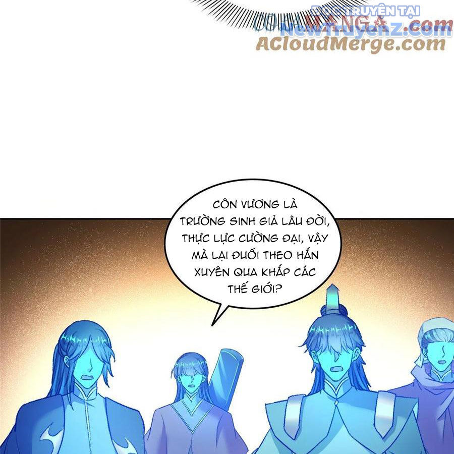 Tu Chân Nói Chuyện Phiếm Quần: Chapter 676