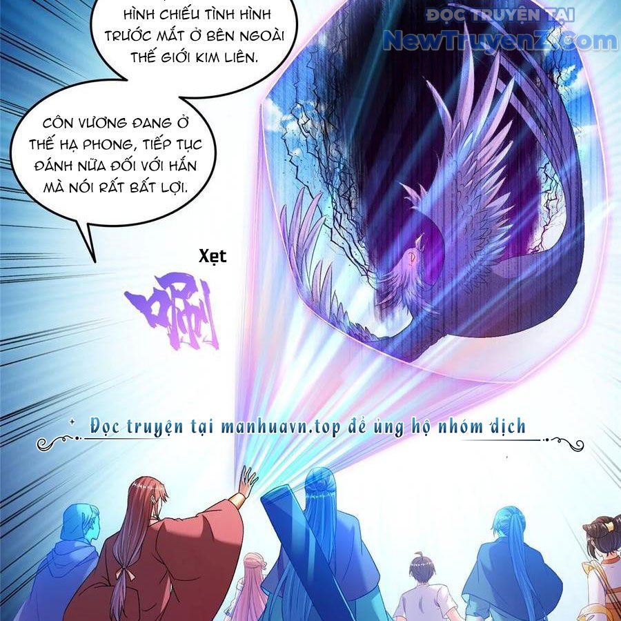 Tu Chân Nói Chuyện Phiếm Quần: Chapter 676