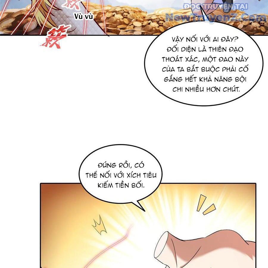 Tu Chân Nói Chuyện Phiếm Quần: Chapter 676