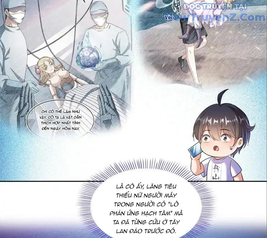 Tu Chân Nói Chuyện Phiếm Quần: Chapter 678