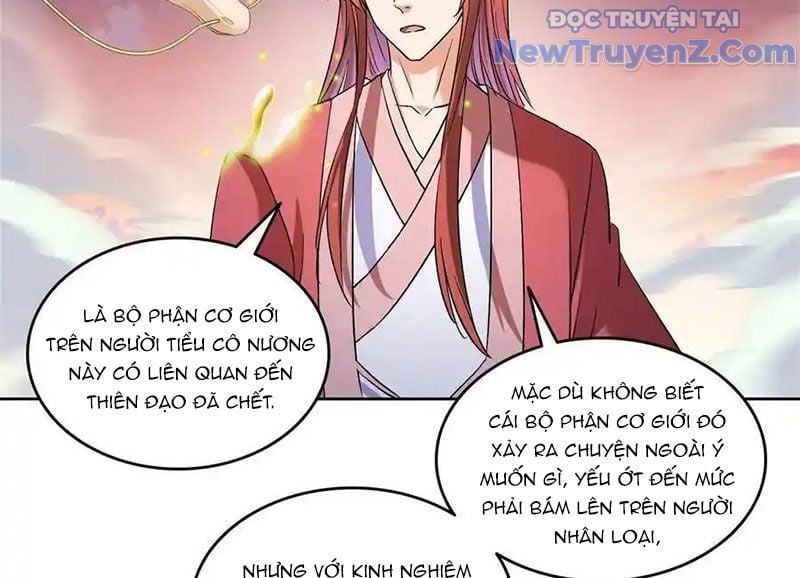 Tu Chân Nói Chuyện Phiếm Quần: Chapter 679