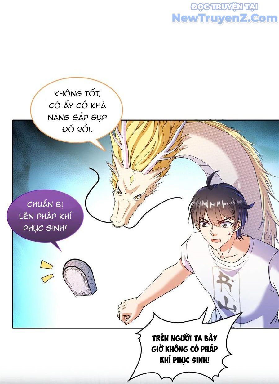Tu Chân Nói Chuyện Phiếm Quần: Chapter 680