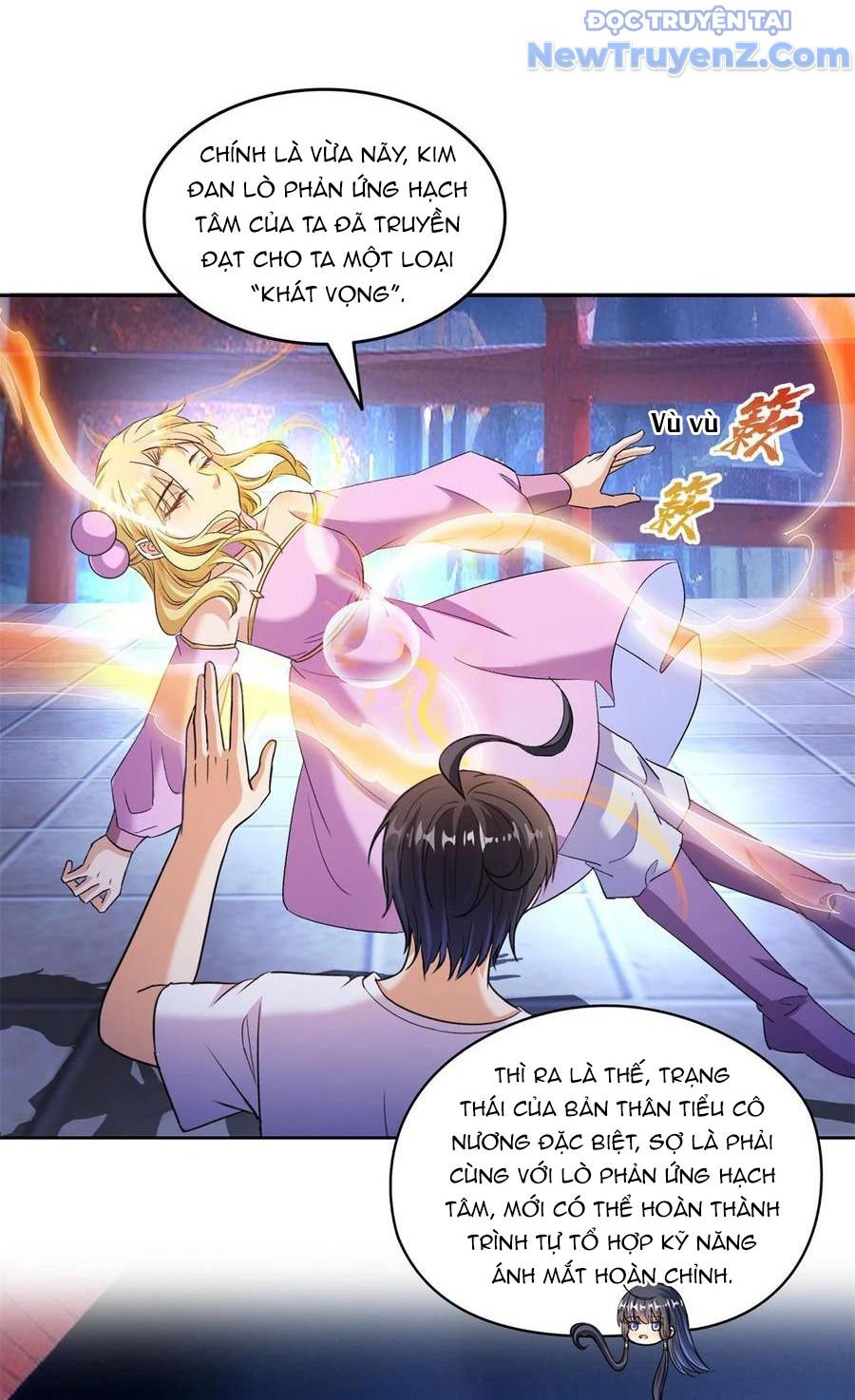 Tu Chân Nói Chuyện Phiếm Quần: Chapter 680