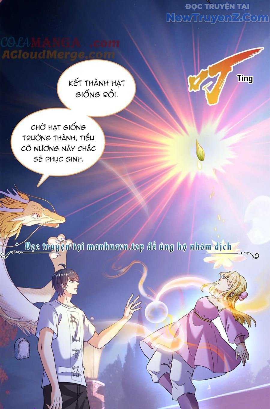 Tu Chân Nói Chuyện Phiếm Quần: Chapter 680