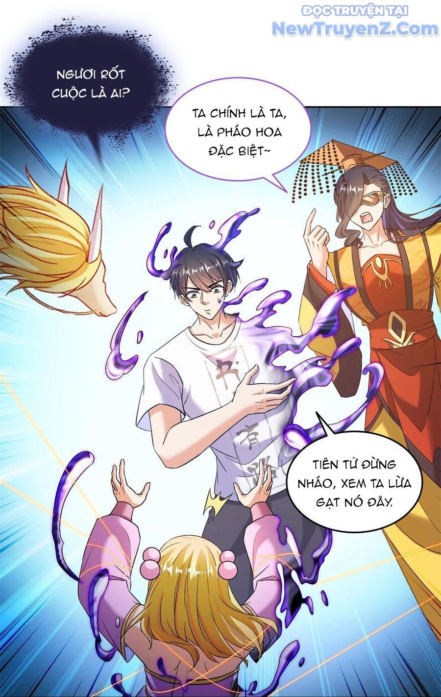 Tu Chân Nói Chuyện Phiếm Quần: Chapter 680