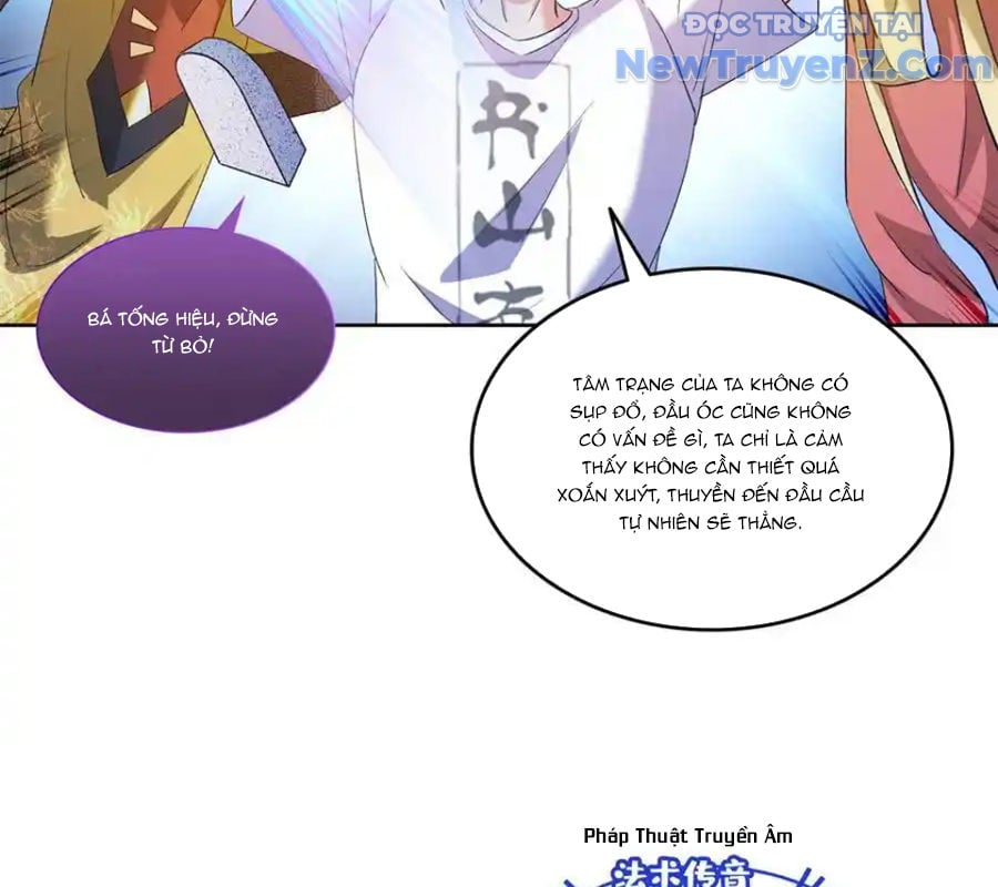 Tu Chân Nói Chuyện Phiếm Quần: Chapter 681