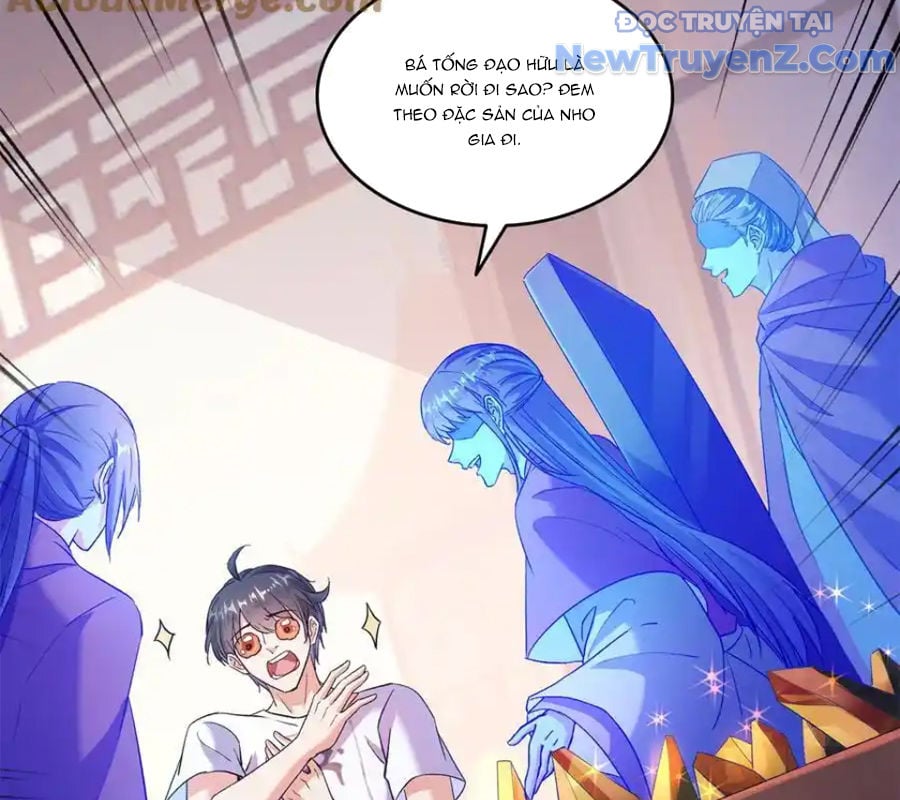 Tu Chân Nói Chuyện Phiếm Quần: Chapter 681