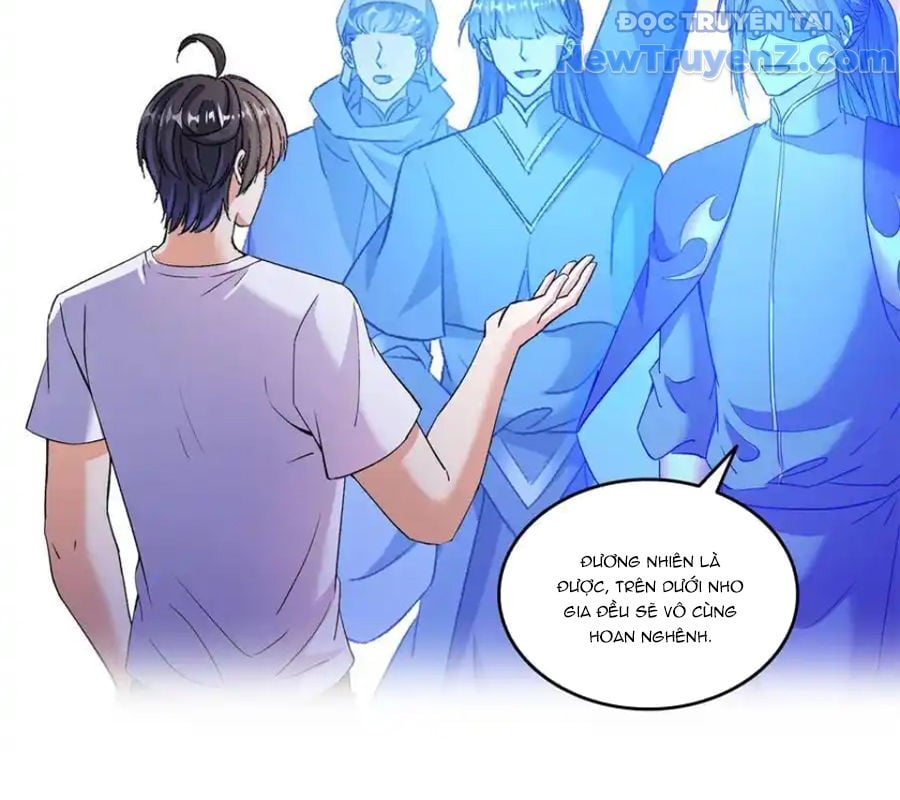 Tu Chân Nói Chuyện Phiếm Quần: Chapter 681