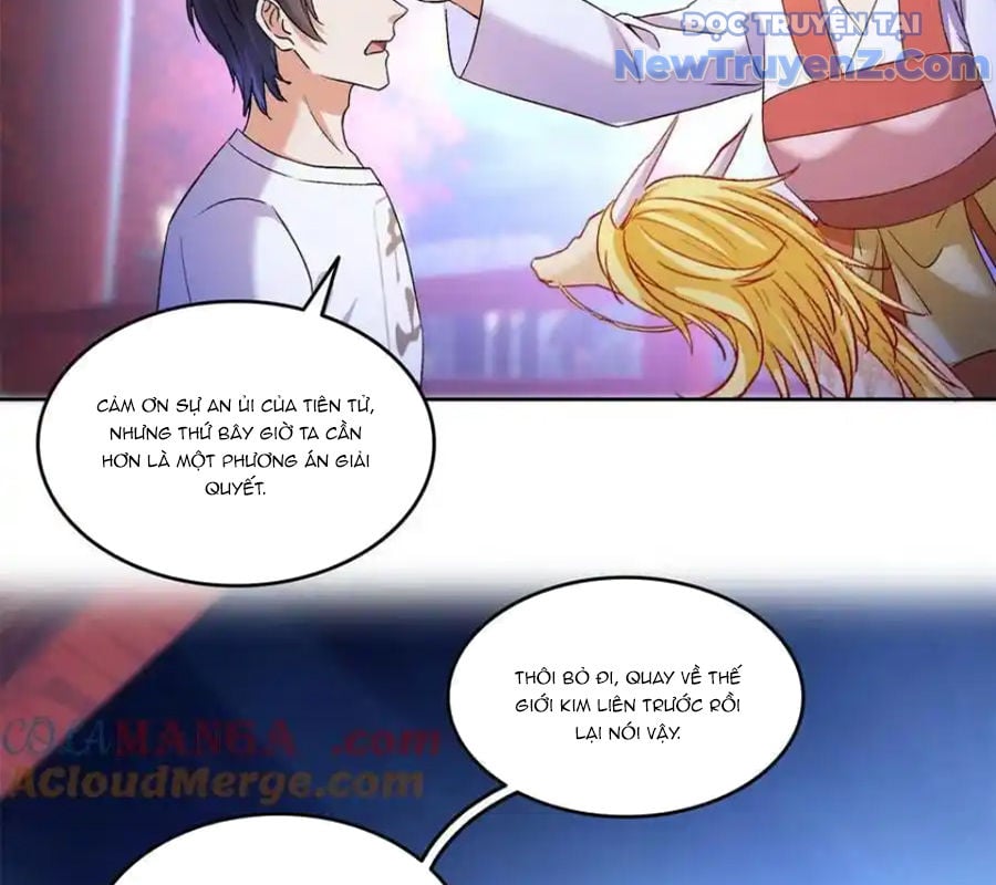 Tu Chân Nói Chuyện Phiếm Quần: Chapter 681