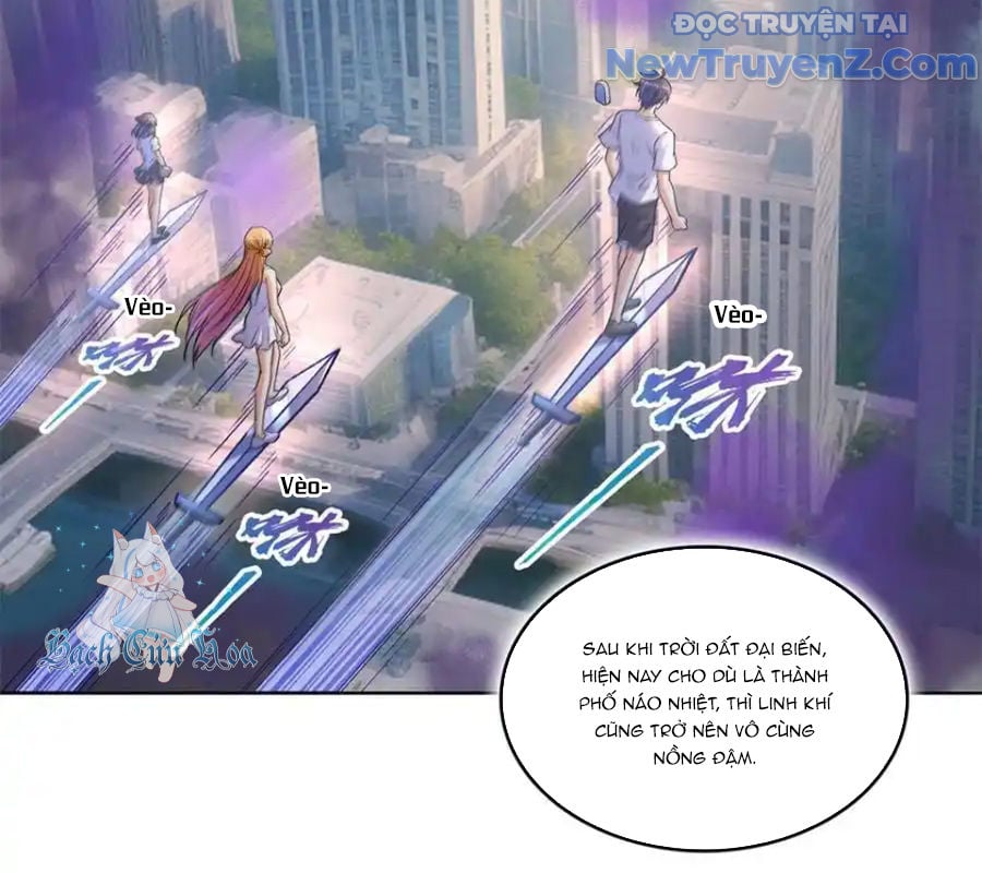 Tu Chân Nói Chuyện Phiếm Quần: Chapter 681