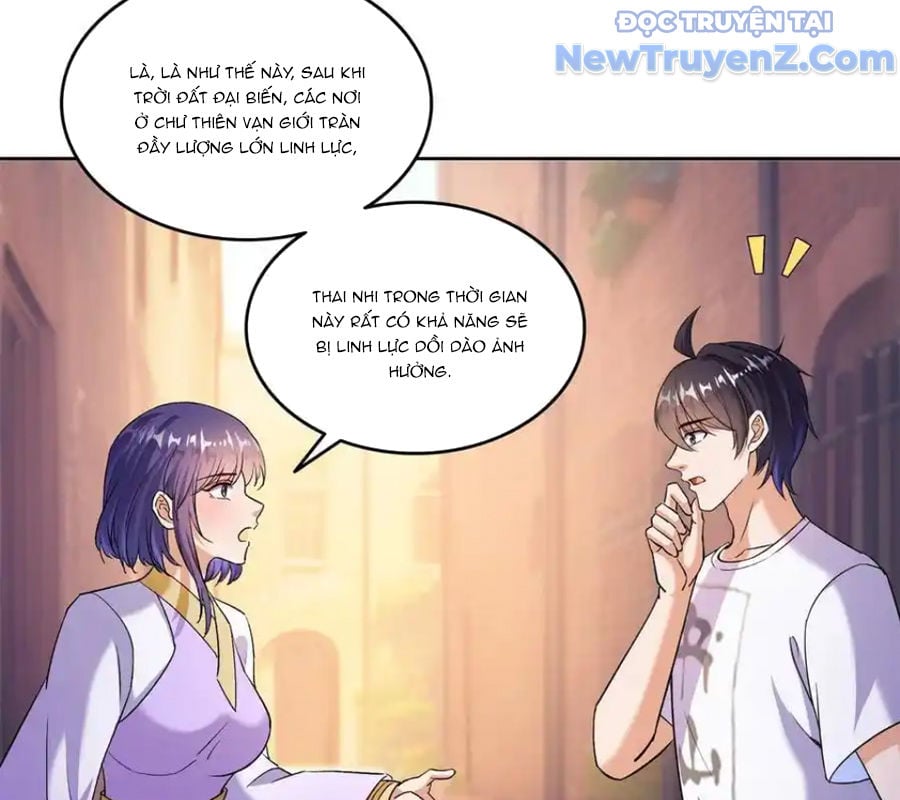 Tu Chân Nói Chuyện Phiếm Quần: Chapter 682