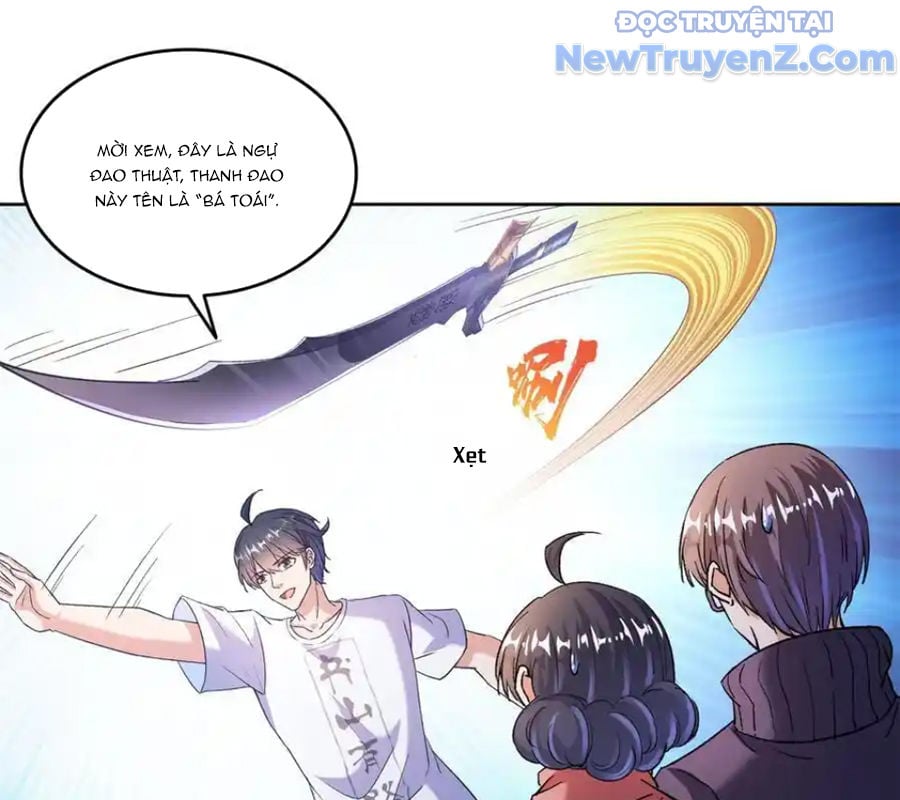 Tu Chân Nói Chuyện Phiếm Quần: Chapter 682