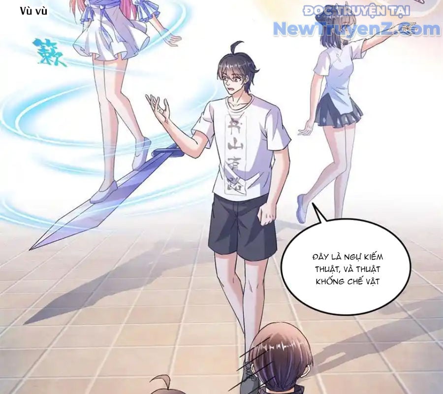 Tu Chân Nói Chuyện Phiếm Quần: Chapter 682