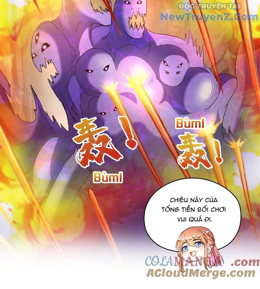 Tu Chân Nói Chuyện Phiếm Quần: Chapter 683