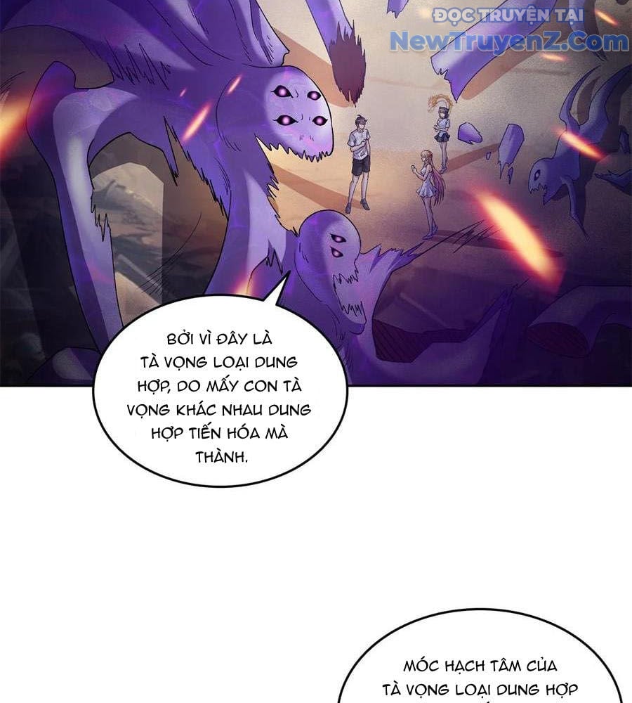 Tu Chân Nói Chuyện Phiếm Quần: Chapter 683