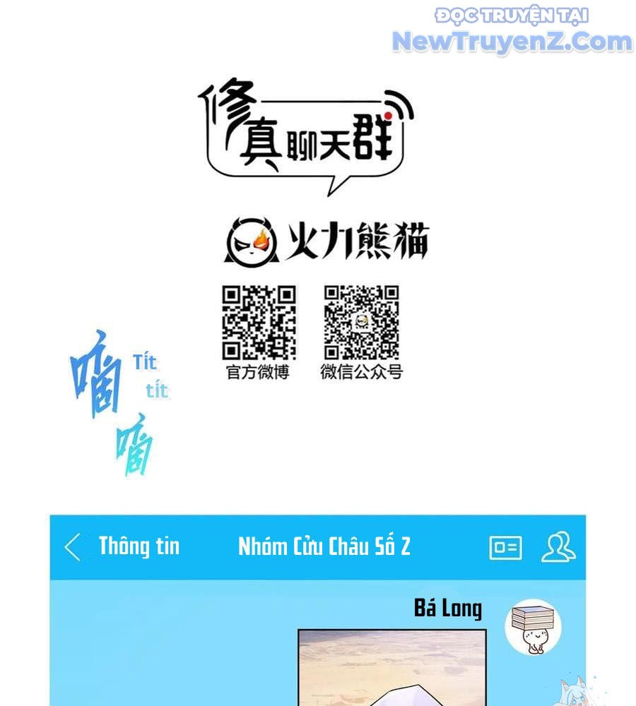 Tu Chân Nói Chuyện Phiếm Quần: Chapter 683