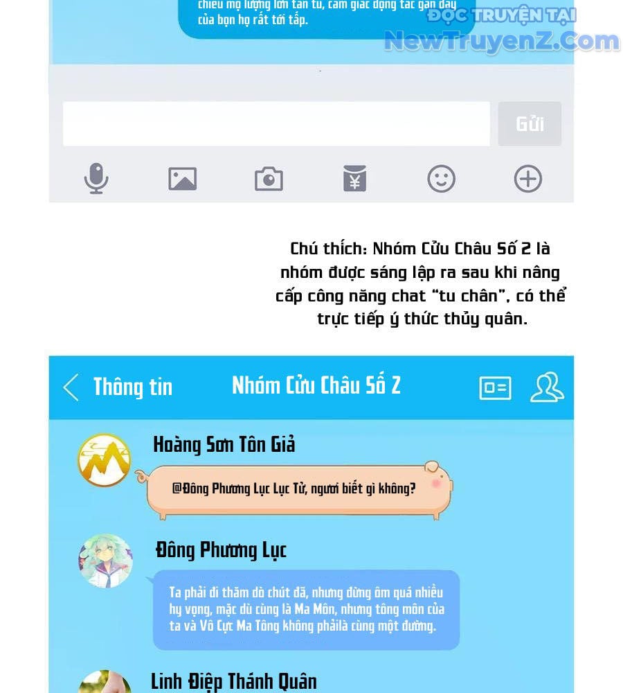 Tu Chân Nói Chuyện Phiếm Quần: Chapter 683