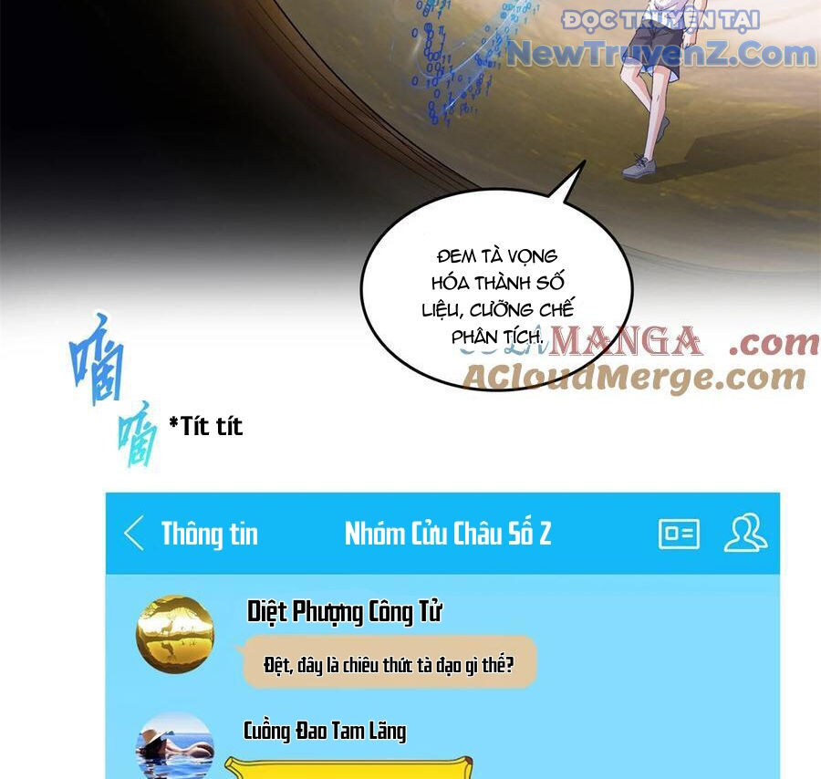 Tu Chân Nói Chuyện Phiếm Quần: Chapter 684