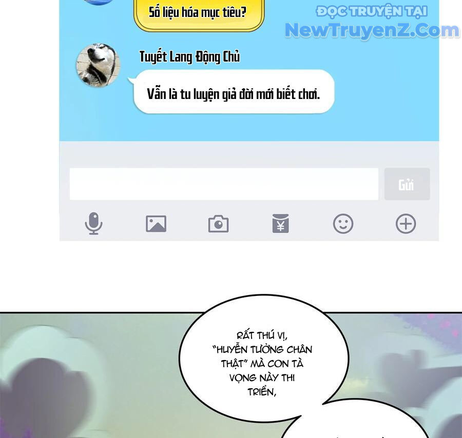 Tu Chân Nói Chuyện Phiếm Quần: Chapter 684