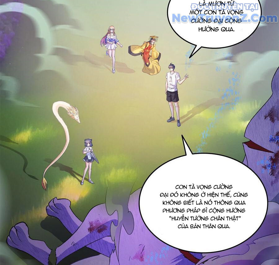 Tu Chân Nói Chuyện Phiếm Quần: Chapter 684
