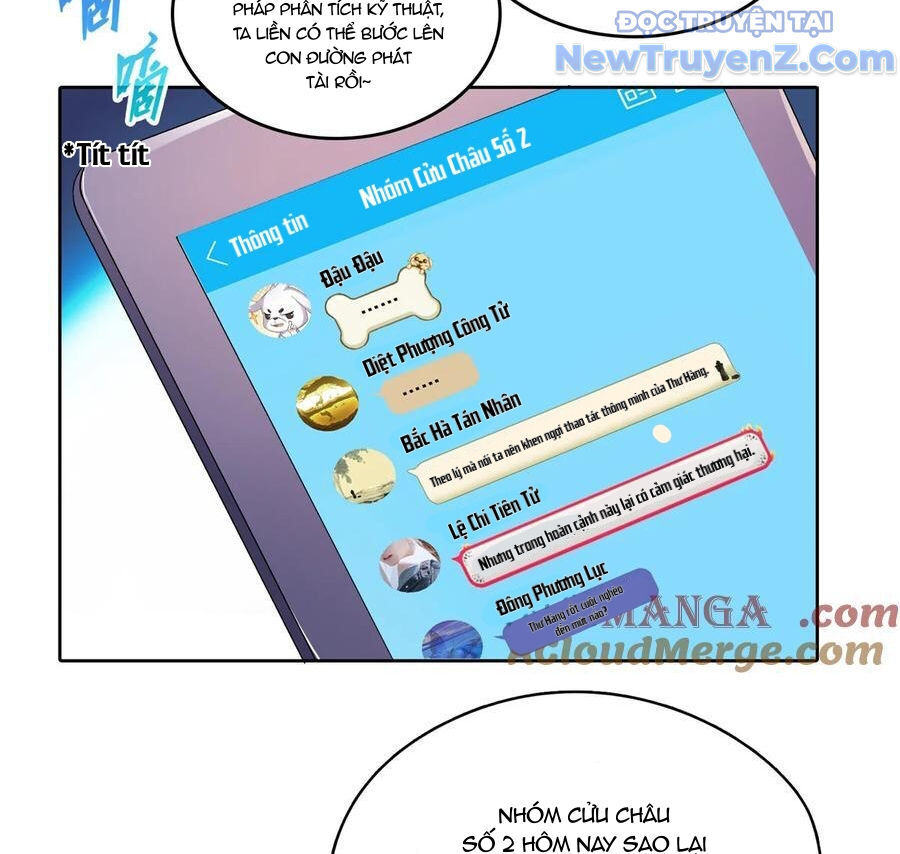 Tu Chân Nói Chuyện Phiếm Quần: Chapter 684